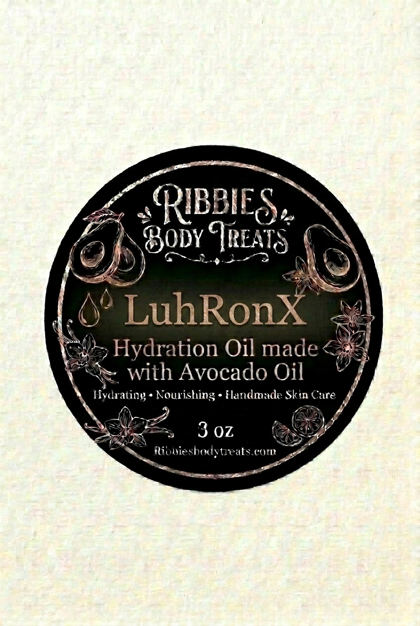 LuhronX Hydration Oil