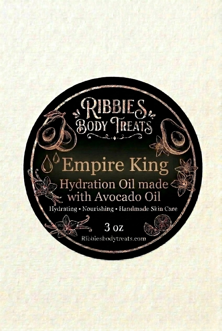Empire King Hydration oil