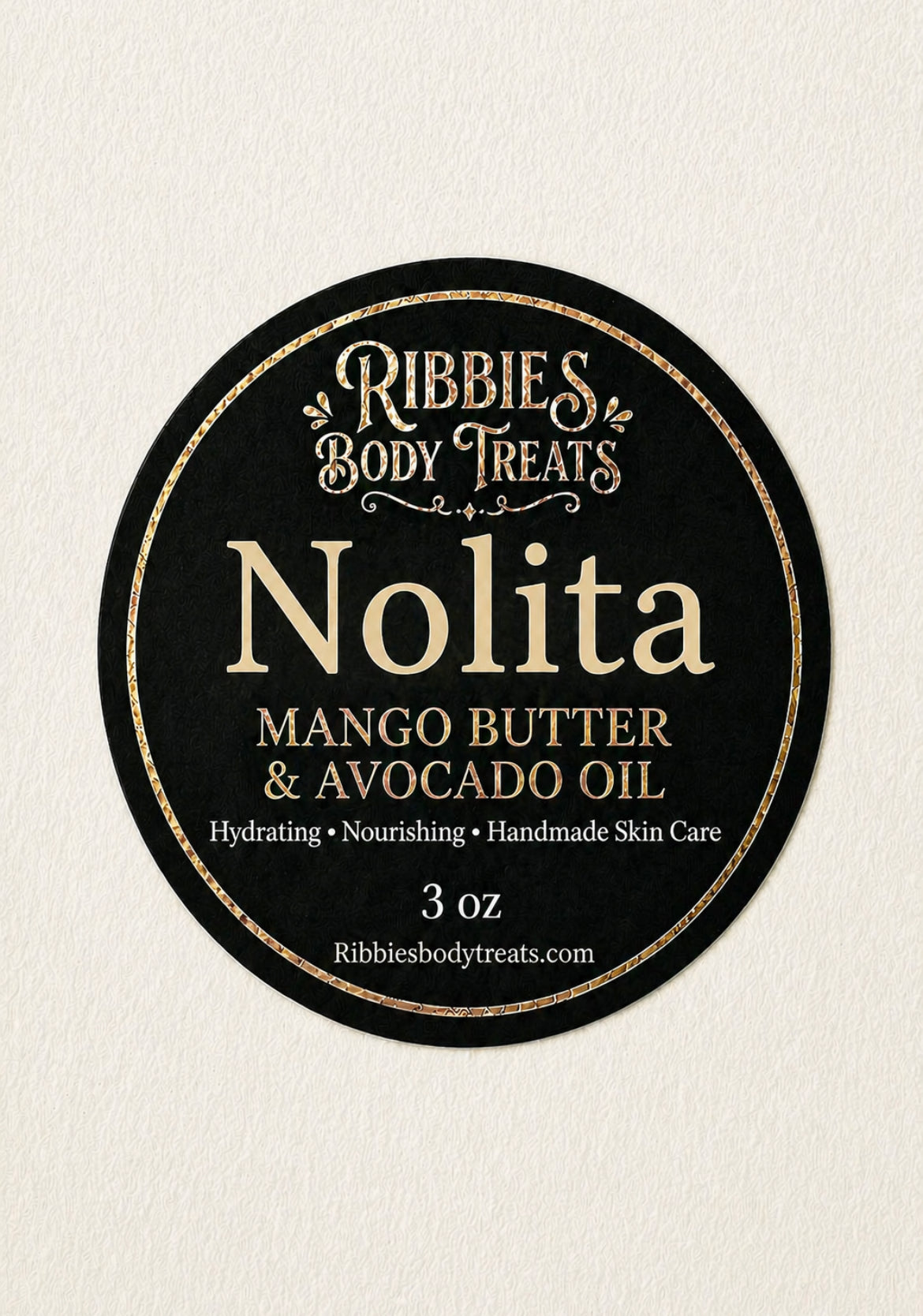 2 Nolita Body Butters