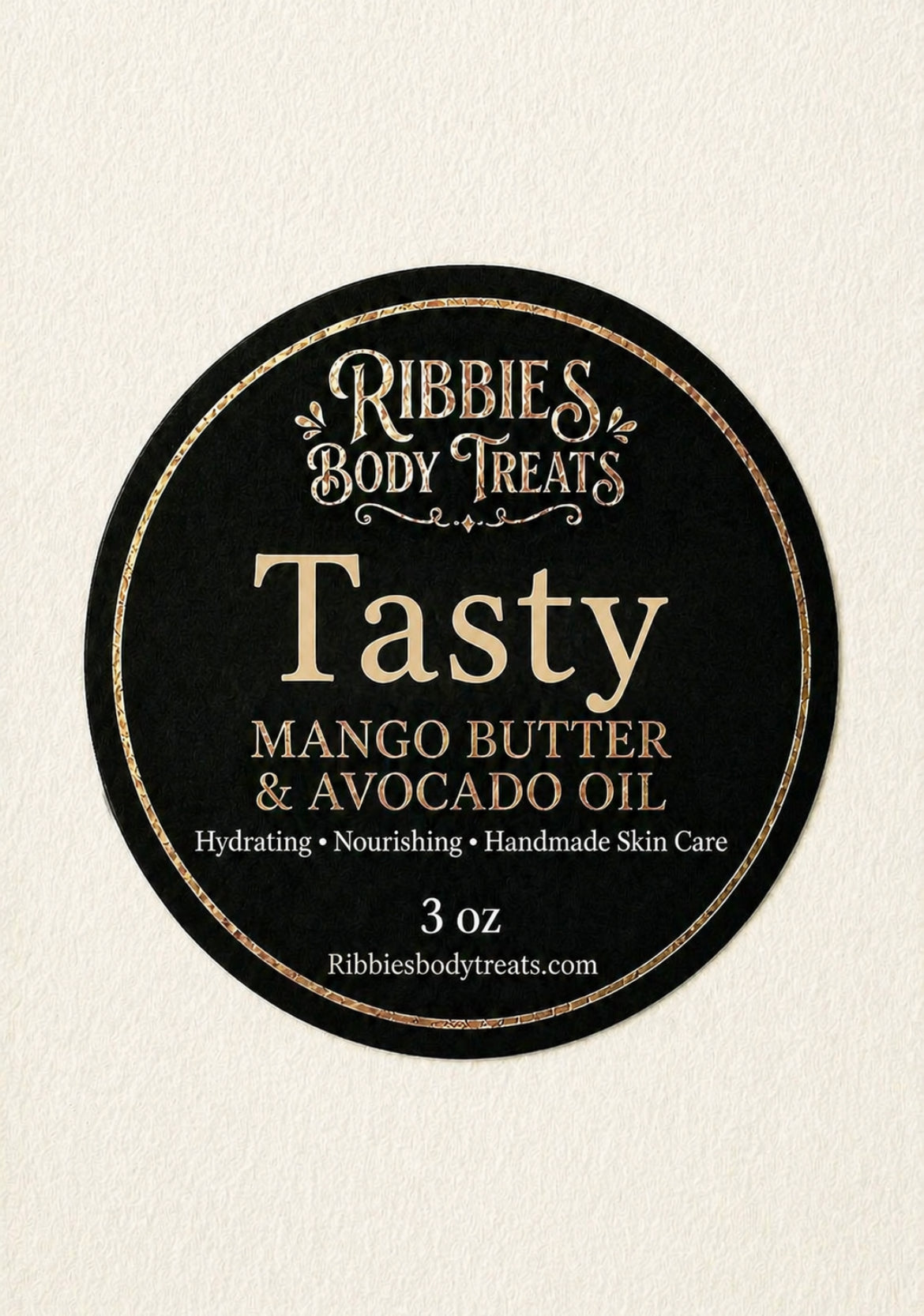 2 Tasty Body Butters