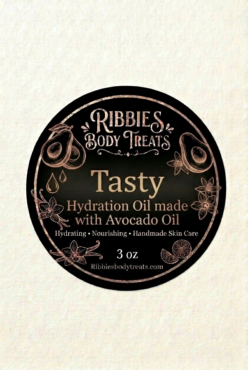 Tasty Hydration Oil