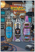 The Trio McDaddy, LuhronX and Unicorn Pussy 4Oz.Body Mist