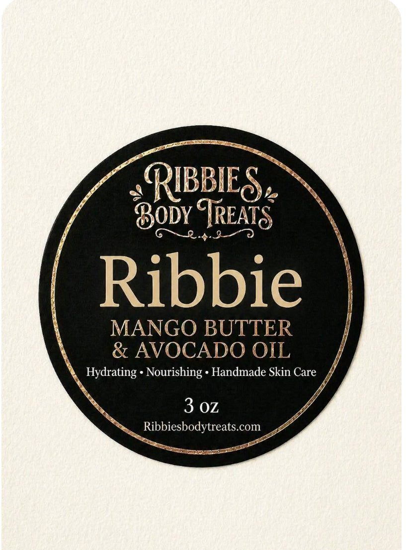 2 Ribbie Body Butters
