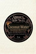 2 Coconut Water Body Butters
