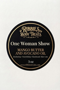 2 One Woman Show Body Butter (Copy 2)