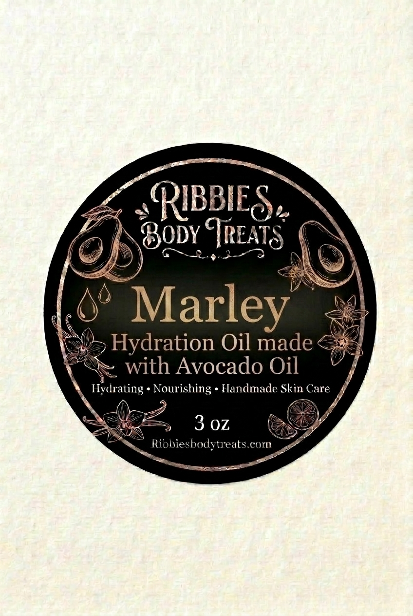 Marley Hydration Oil