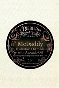 McDaddy Hydration Oil