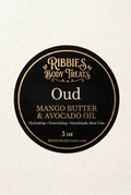 2 Oud Body Butters