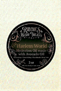 Harlem World Hydration Oil ( Sexy Vanilla)