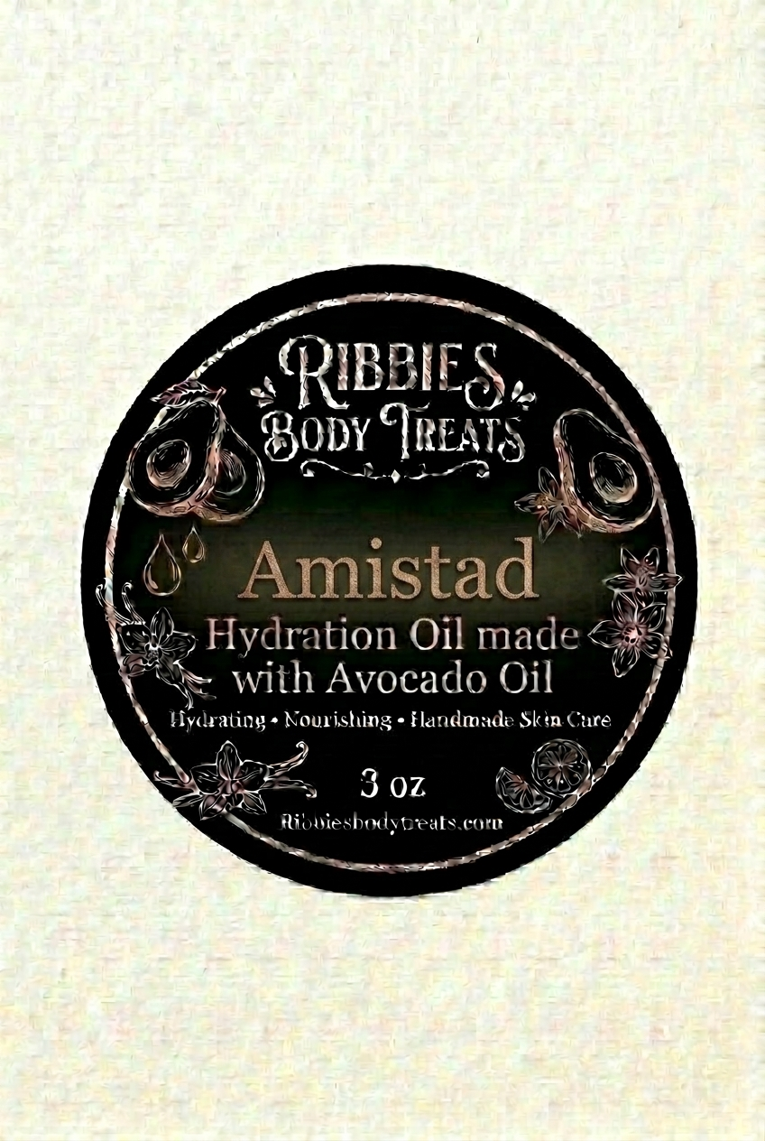 Amistad Hydration Oil